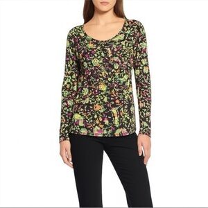 NWT LuLaRoe Lynnae Top XS